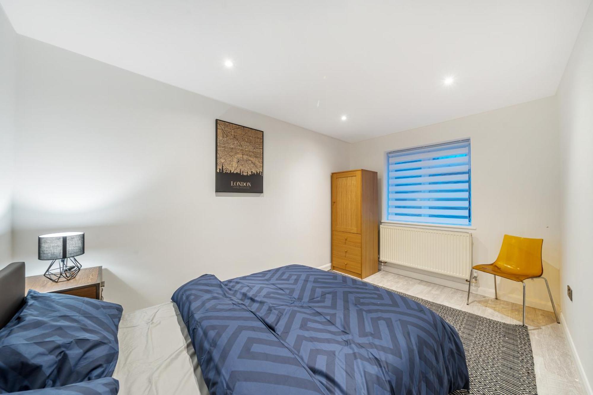 Two Bed Home In The Heart Of Egham Exterior foto